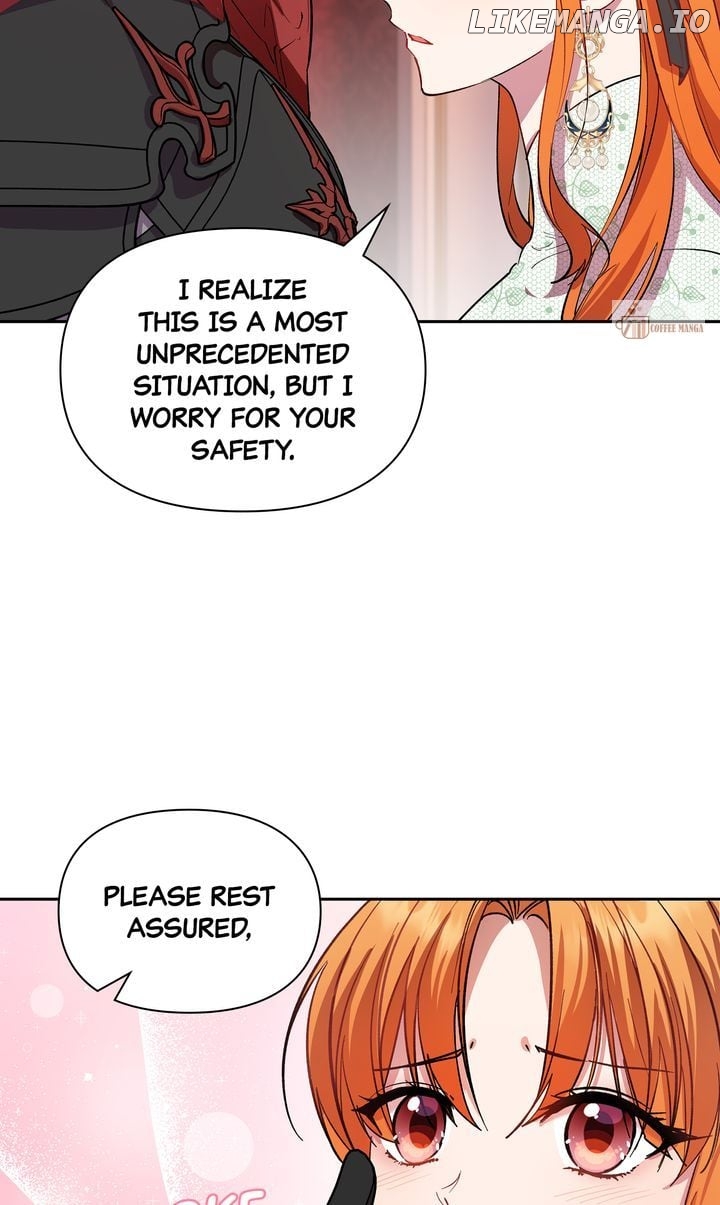 How the Count’s Young Lady Tames the Emperor’s Dog Chapter 77 - page 48
