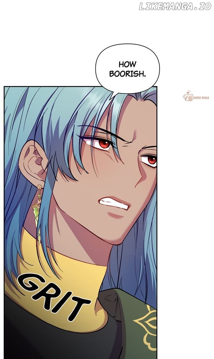 How the Count’s Young Lady Tames the Emperor’s Dog Chapter 77 - page 5