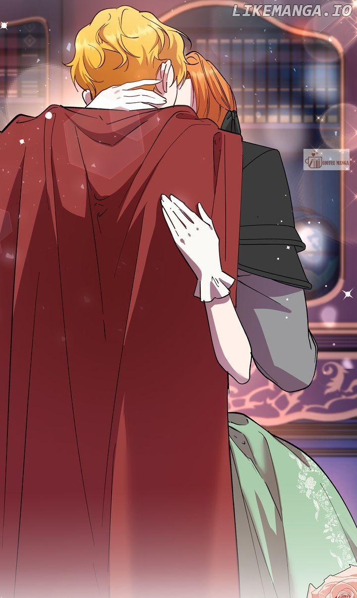 How the Count’s Young Lady Tames the Emperor’s Dog Chapter 77 - page 53