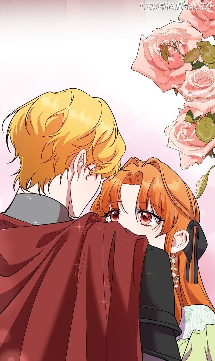 How the Count’s Young Lady Tames the Emperor’s Dog Chapter 77 - page 54