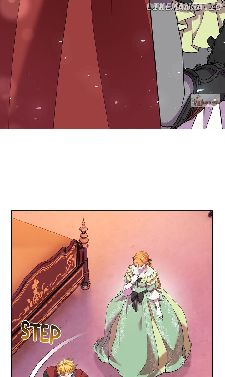 How the Count’s Young Lady Tames the Emperor’s Dog Chapter 77 - page 55