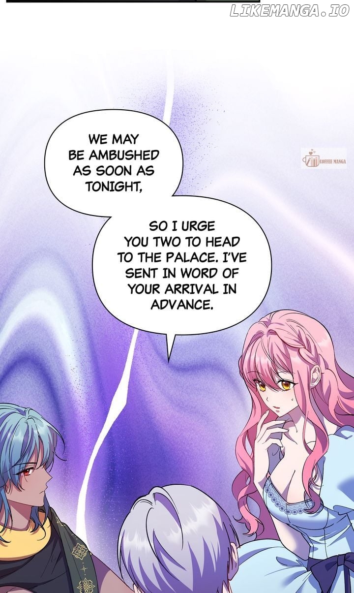 How the Count’s Young Lady Tames the Emperor’s Dog Chapter 77 - page 6