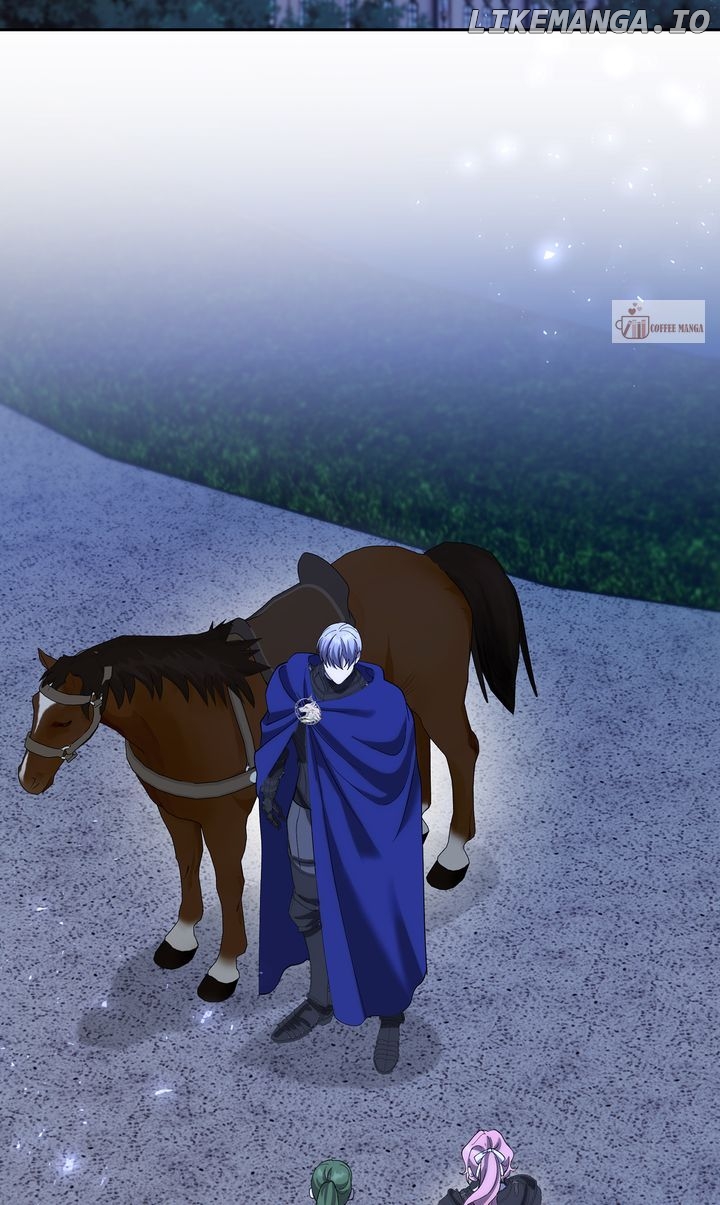 How the Count’s Young Lady Tames the Emperor’s Dog Chapter 77 - page 63