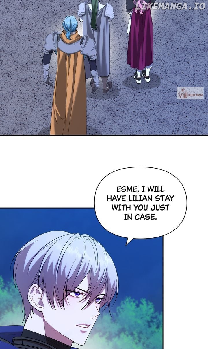 How the Count’s Young Lady Tames the Emperor’s Dog Chapter 77 - page 64