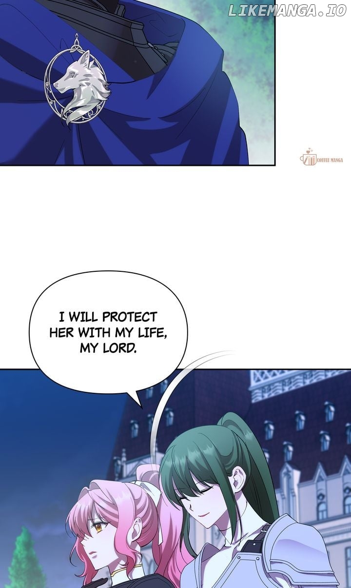 How the Count’s Young Lady Tames the Emperor’s Dog Chapter 77 - page 65