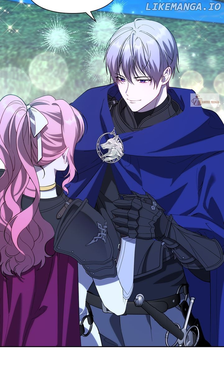 How the Count’s Young Lady Tames the Emperor’s Dog Chapter 77 - page 68