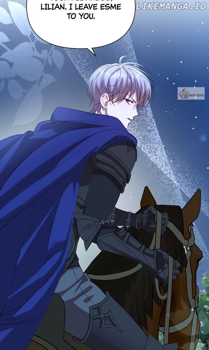How the Count’s Young Lady Tames the Emperor’s Dog Chapter 77 - page 76