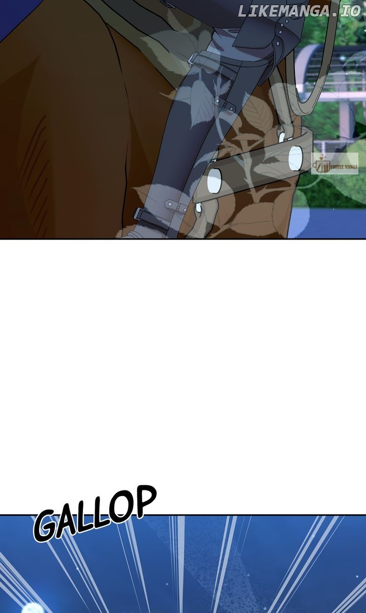 How the Count’s Young Lady Tames the Emperor’s Dog Chapter 77 - page 77
