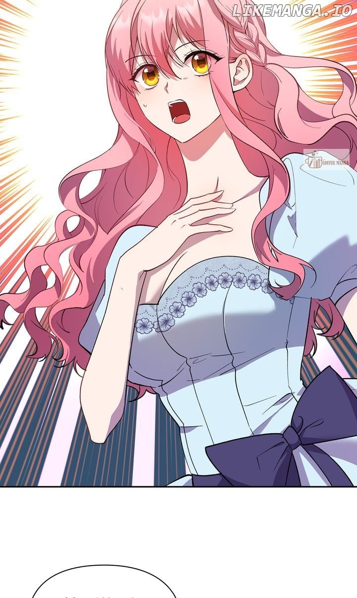 How the Count’s Young Lady Tames the Emperor’s Dog Chapter 77 - page 8