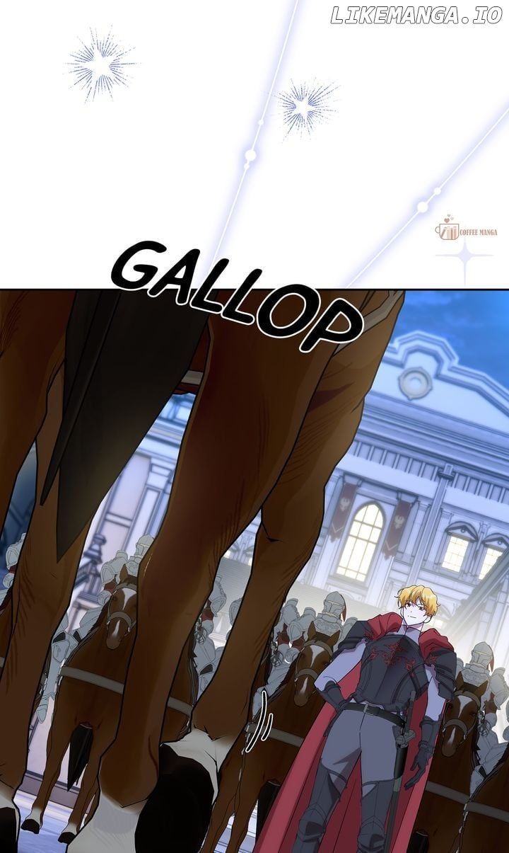 How the Count’s Young Lady Tames the Emperor’s Dog Chapter 77 - page 81