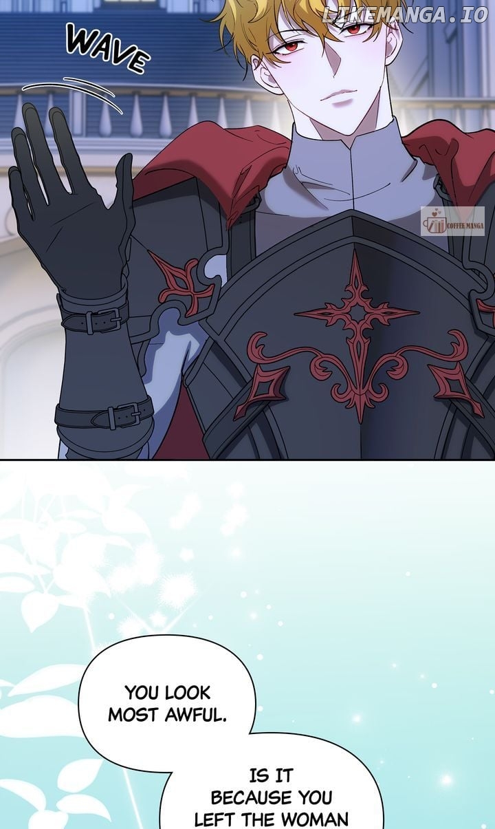 How the Count’s Young Lady Tames the Emperor’s Dog Chapter 77 - page 83