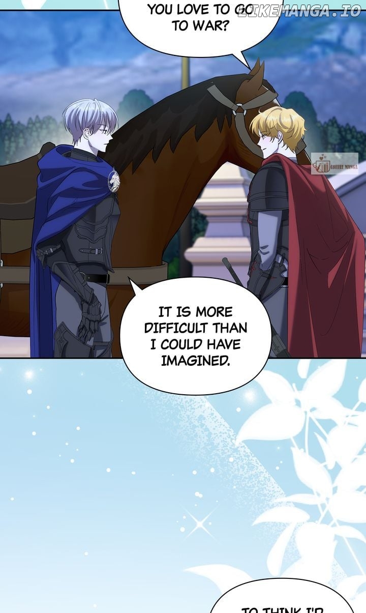 How the Count’s Young Lady Tames the Emperor’s Dog Chapter 77 - page 84