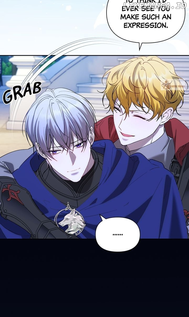 How the Count’s Young Lady Tames the Emperor’s Dog Chapter 77 - page 85