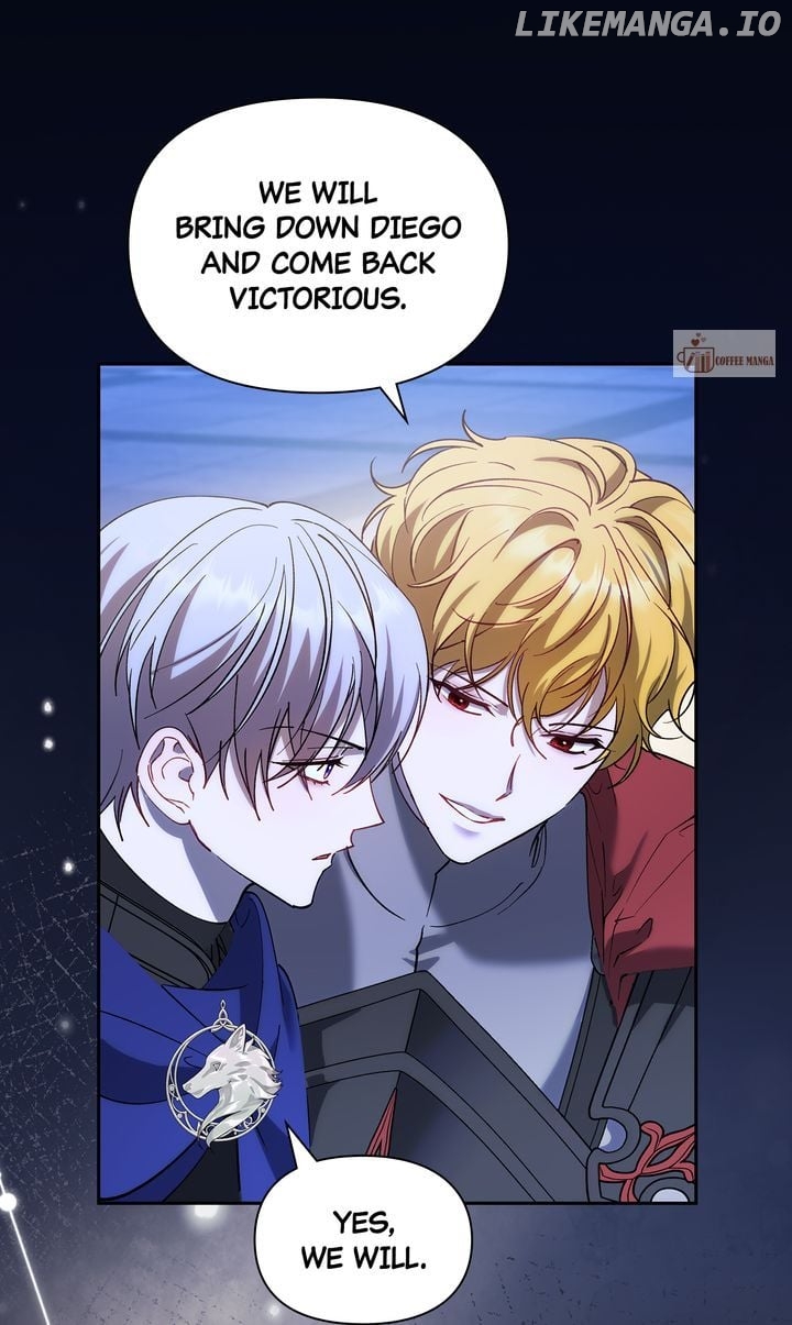How the Count’s Young Lady Tames the Emperor’s Dog Chapter 77 - page 86