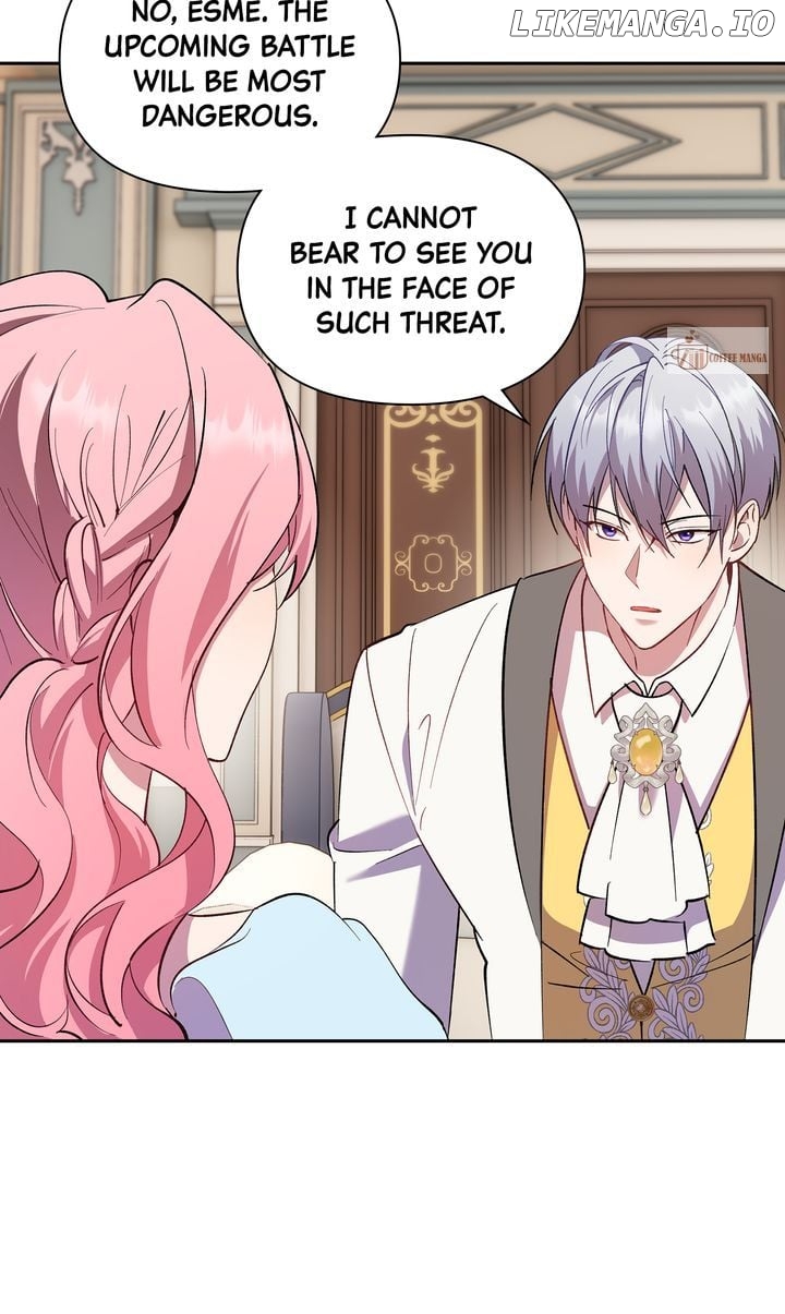 How the Count’s Young Lady Tames the Emperor’s Dog Chapter 77 - page 9