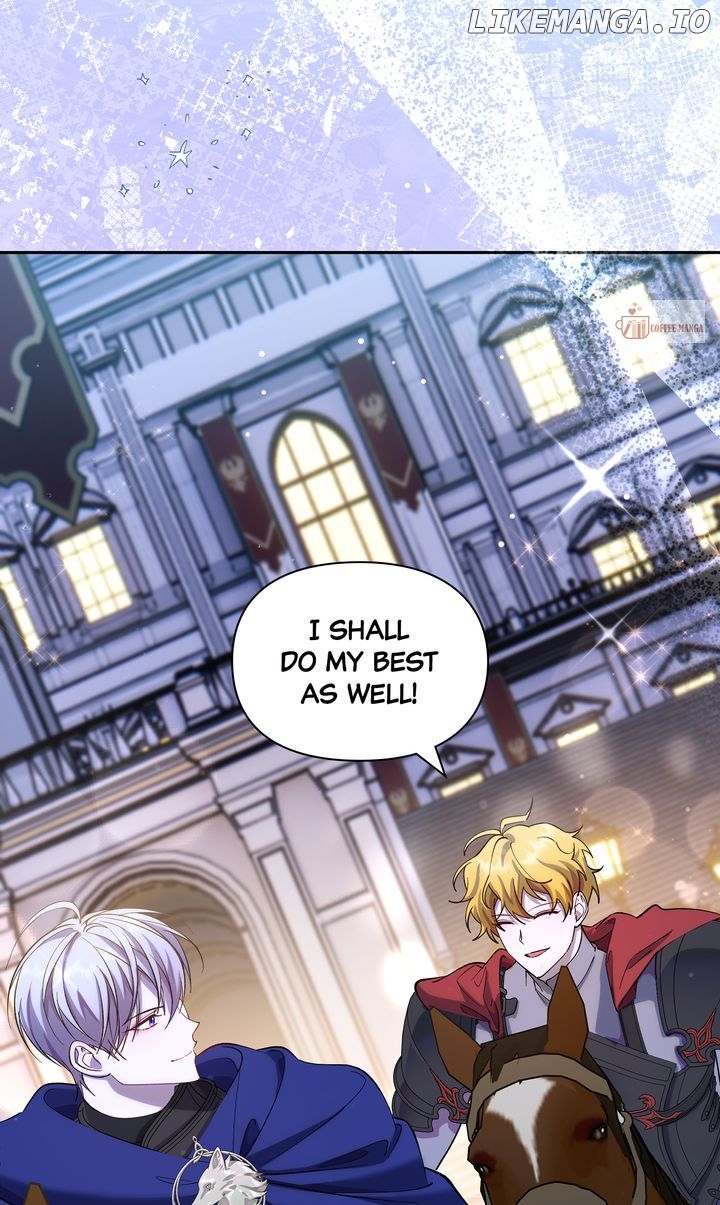 How the Count’s Young Lady Tames the Emperor’s Dog Chapter 77 - page 92