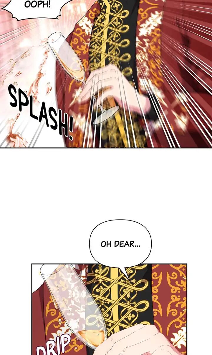 How the Count’s Young Lady Tames the Emperor’s Dog Chapter 15 - page 35