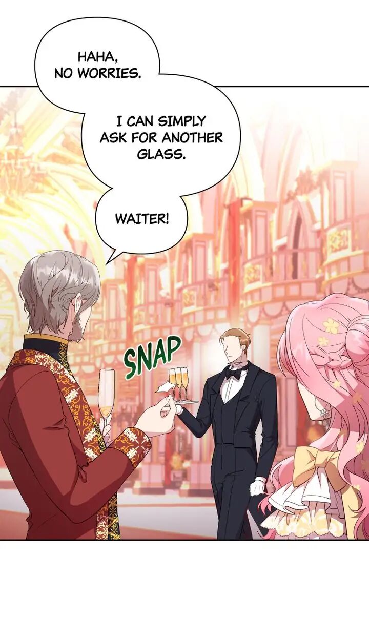 How the Count’s Young Lady Tames the Emperor’s Dog Chapter 15 - page 38