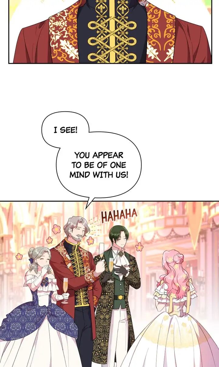 How the Count’s Young Lady Tames the Emperor’s Dog Chapter 15 - page 46