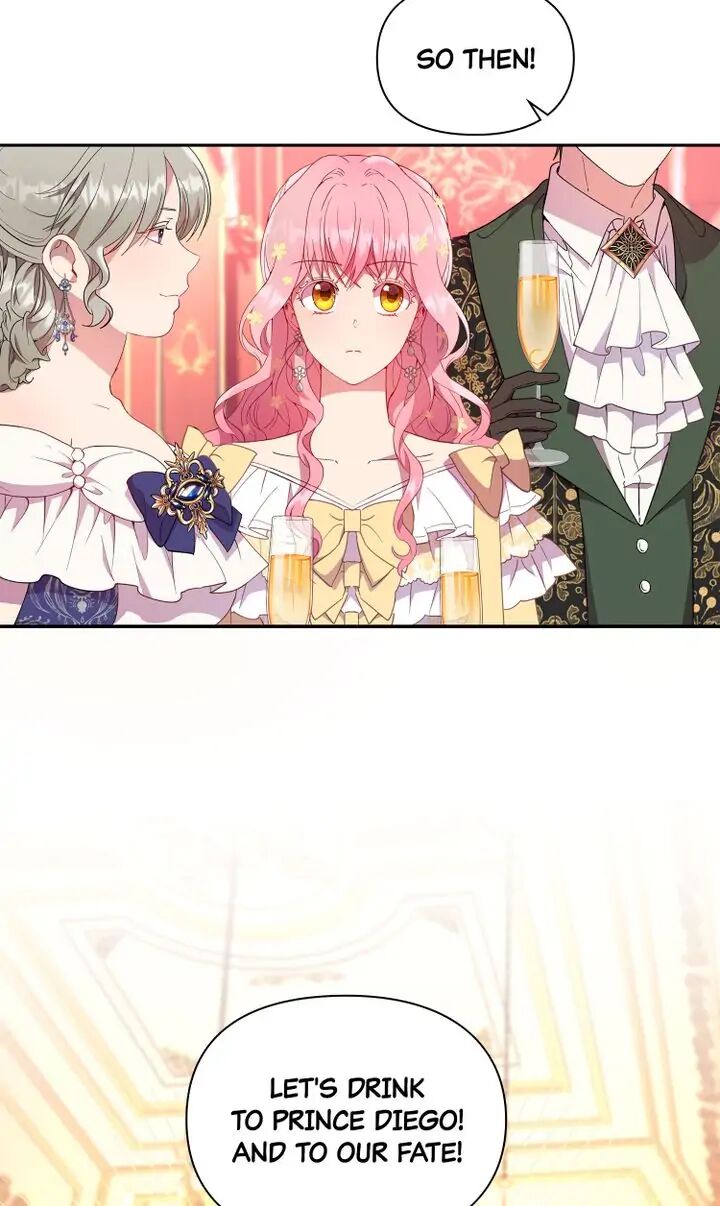 How the Count’s Young Lady Tames the Emperor’s Dog Chapter 15 - page 51