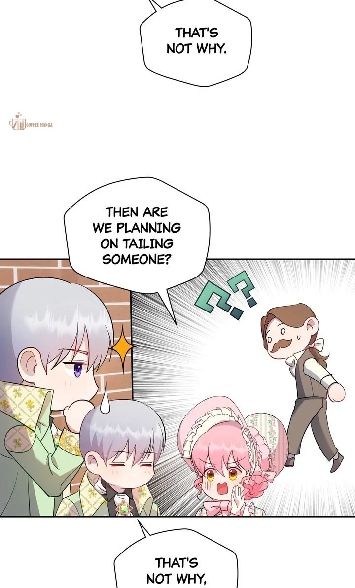 How the Count’s Young Lady Tames the Emperor’s Dog Chapter 44 - page 10