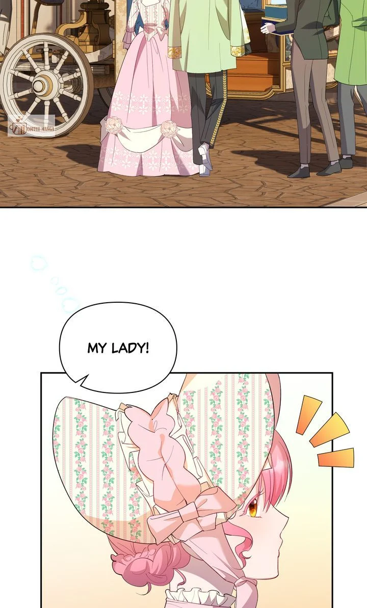How the Count’s Young Lady Tames the Emperor’s Dog Chapter 44 - page 18
