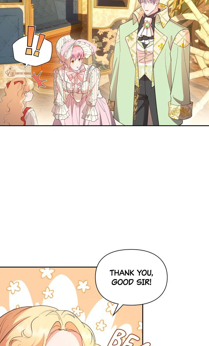 How the Count’s Young Lady Tames the Emperor’s Dog Chapter 44 - page 24