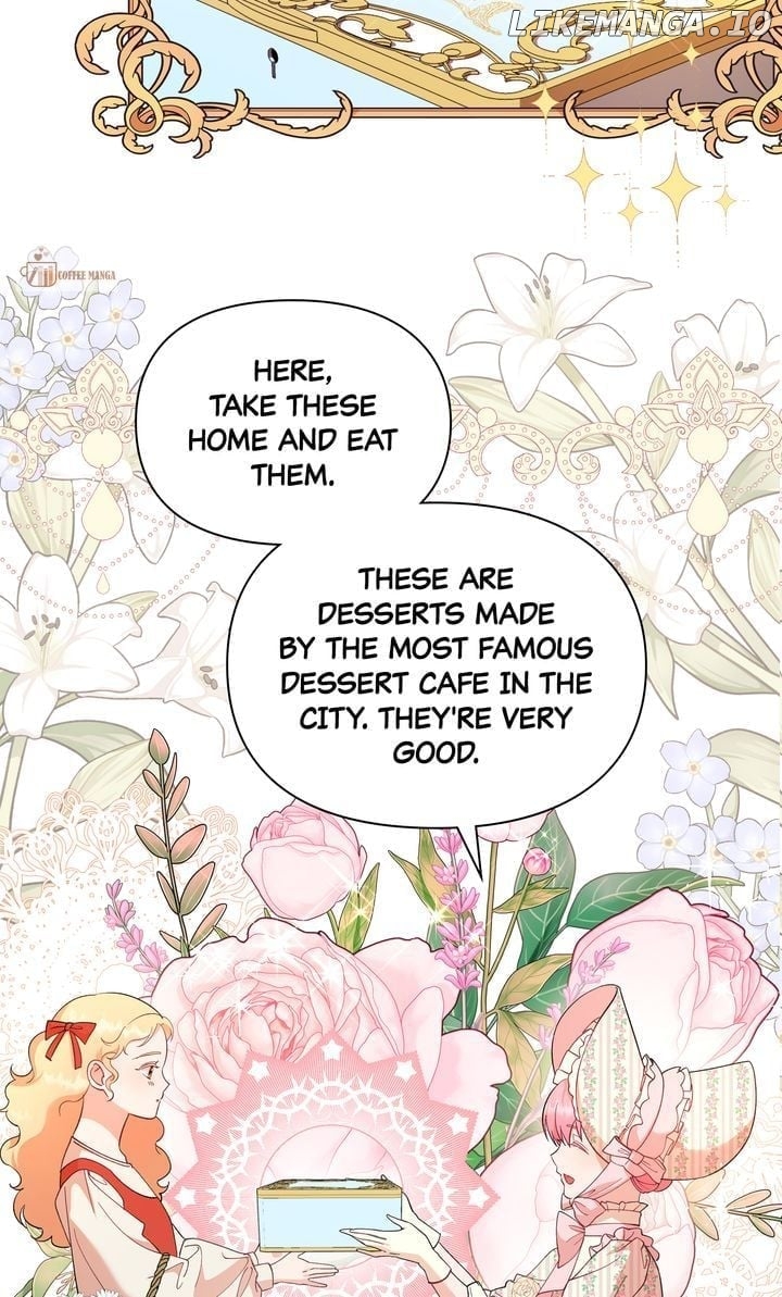 How the Count’s Young Lady Tames the Emperor’s Dog Chapter 44 - page 27