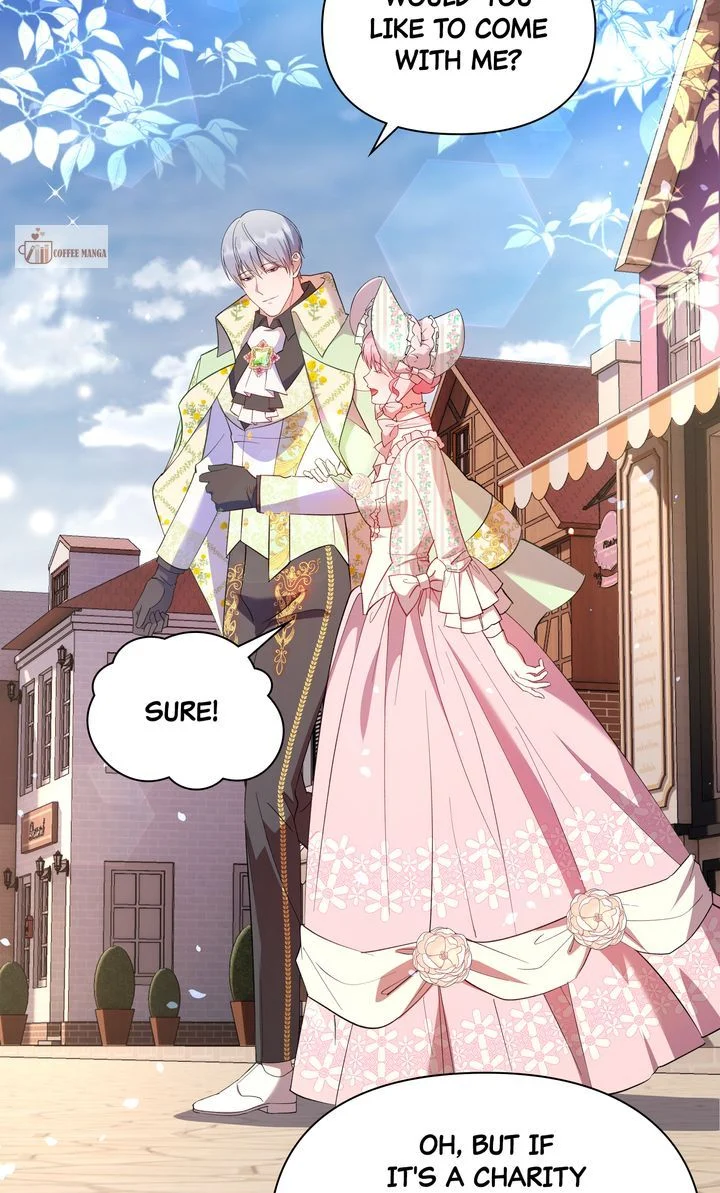 How the Count’s Young Lady Tames the Emperor’s Dog Chapter 44 - page 3