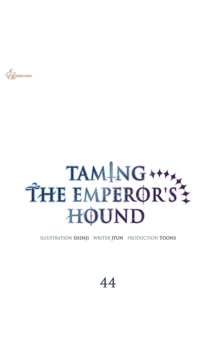 How the Count’s Young Lady Tames the Emperor’s Dog Chapter 44 - page 32