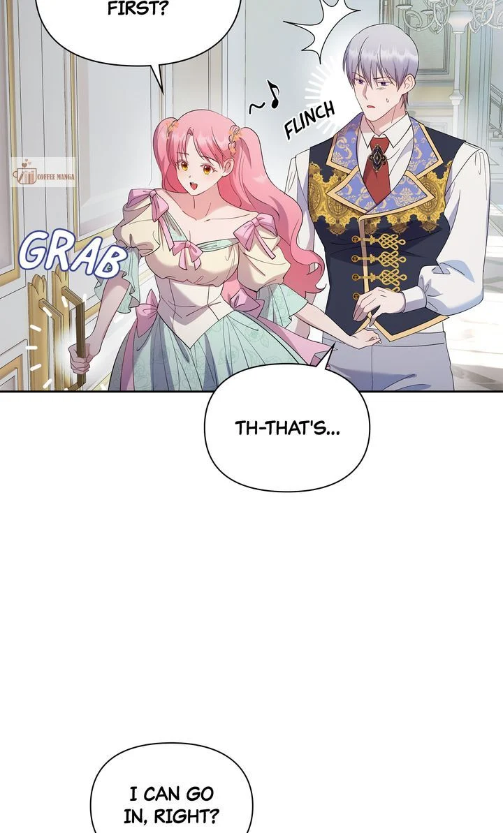 How the Count’s Young Lady Tames the Emperor’s Dog Chapter 44 - page 38