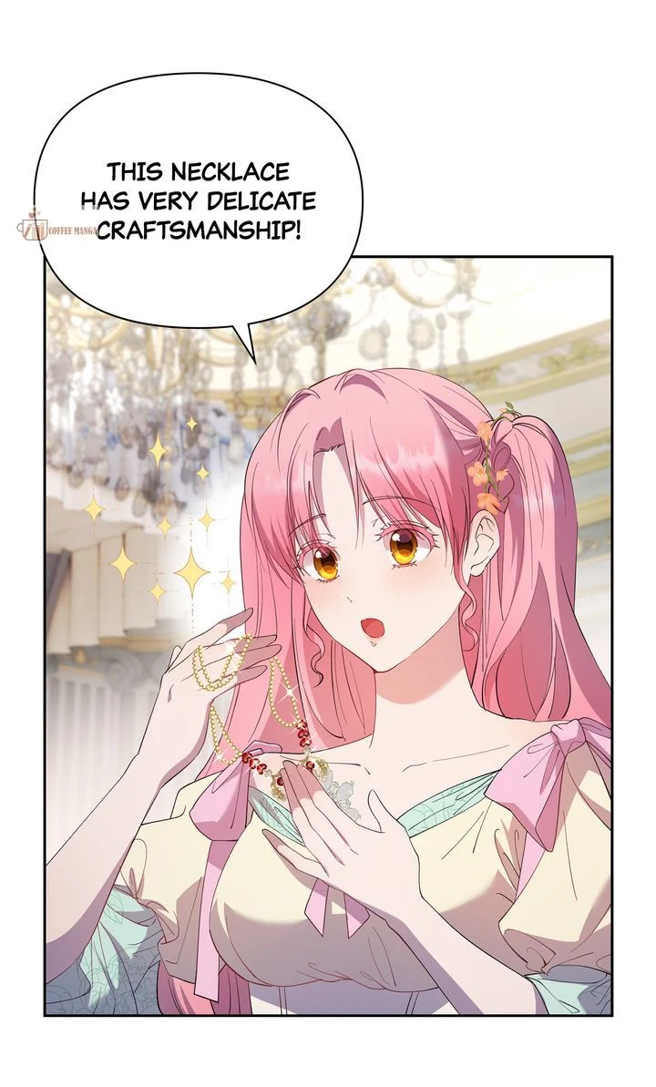 How the Count’s Young Lady Tames the Emperor’s Dog Chapter 44 - page 43