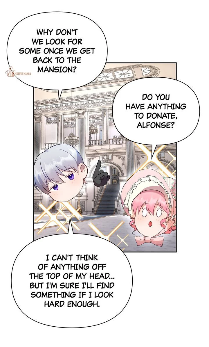 How the Count’s Young Lady Tames the Emperor’s Dog Chapter 44 - page 5