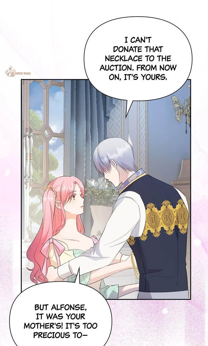 How the Count’s Young Lady Tames the Emperor’s Dog Chapter 44 - page 59