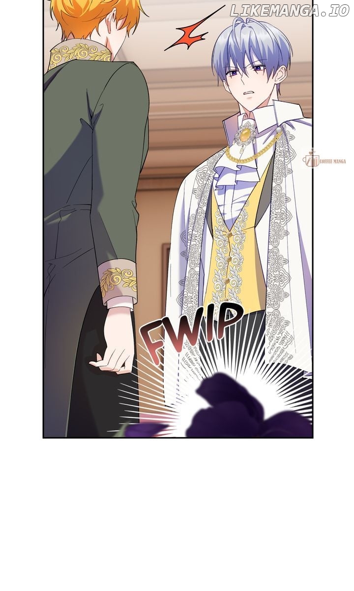 How the Count’s Young Lady Tames the Emperor’s Dog Chapter 76 - page 10