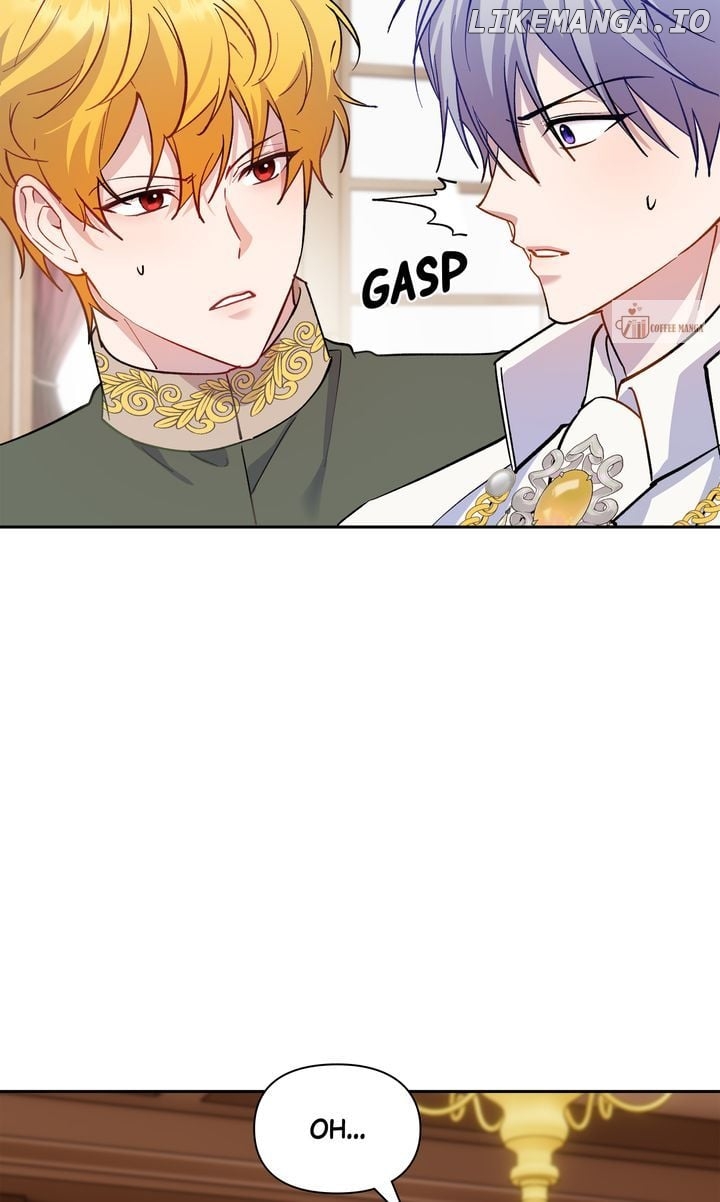 How the Count’s Young Lady Tames the Emperor’s Dog Chapter 76 - page 19