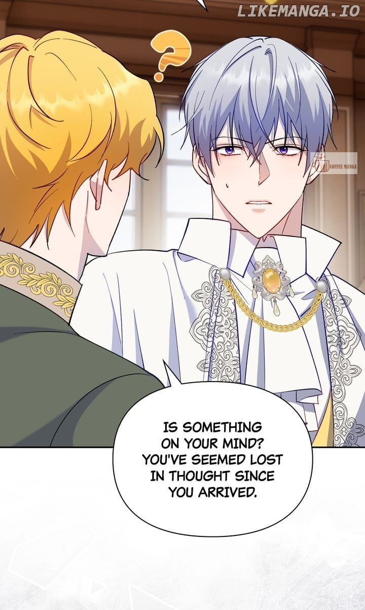How the Count’s Young Lady Tames the Emperor’s Dog Chapter 76 - page 20