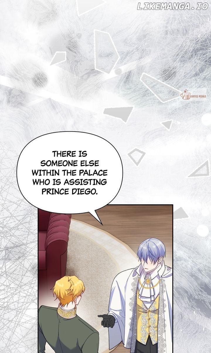 How the Count’s Young Lady Tames the Emperor’s Dog Chapter 76 - page 21