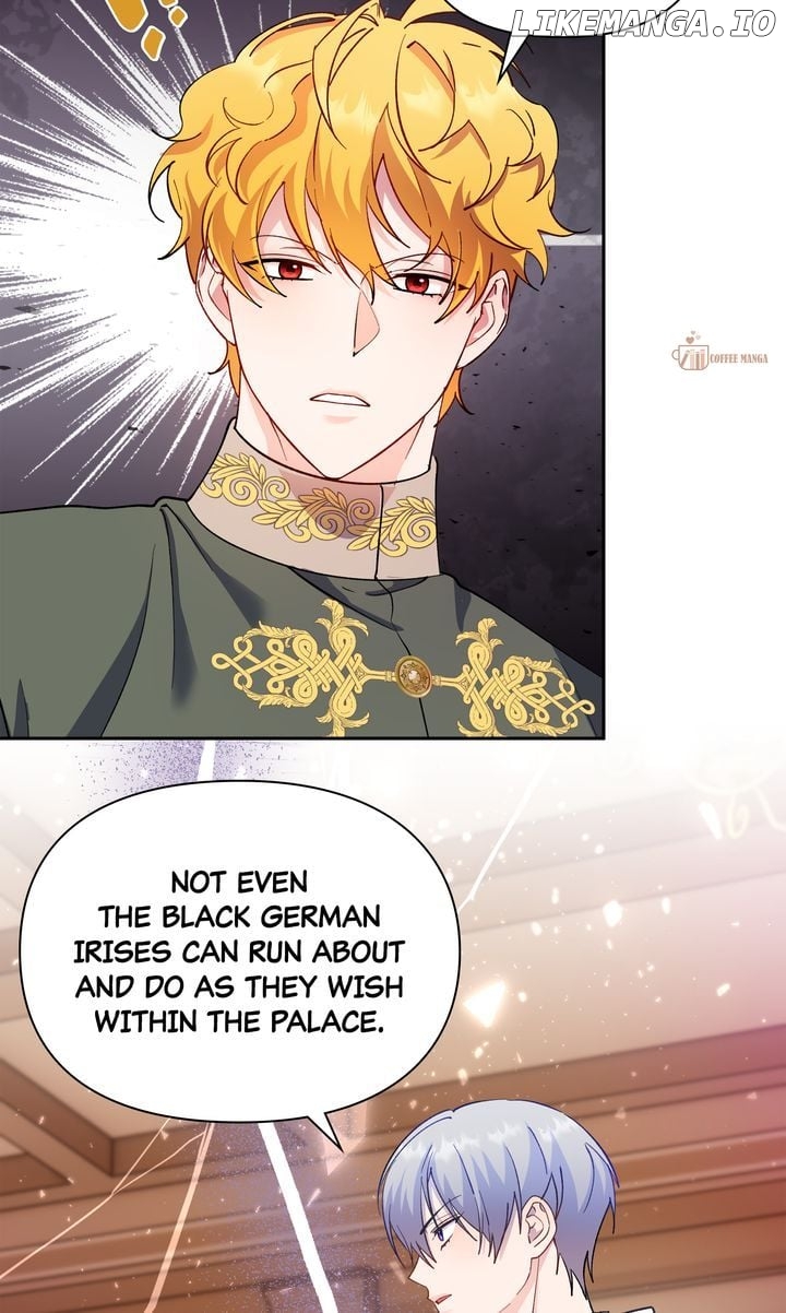 How the Count’s Young Lady Tames the Emperor’s Dog Chapter 76 - page 23