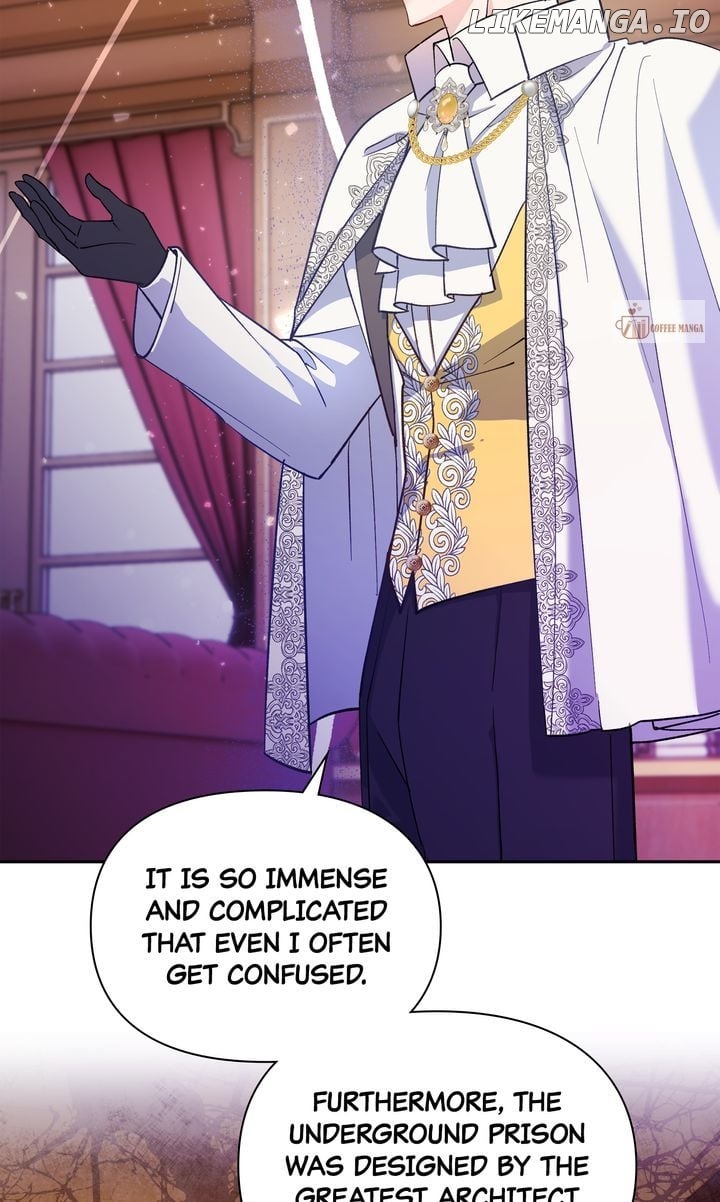 How the Count’s Young Lady Tames the Emperor’s Dog Chapter 76 - page 24