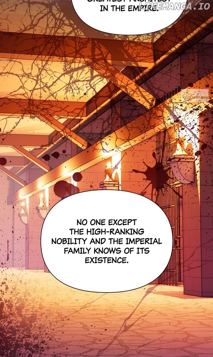 How the Count’s Young Lady Tames the Emperor’s Dog Chapter 76 - page 25