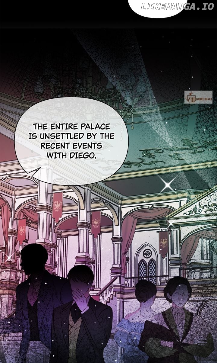 How the Count’s Young Lady Tames the Emperor’s Dog Chapter 76 - page 28