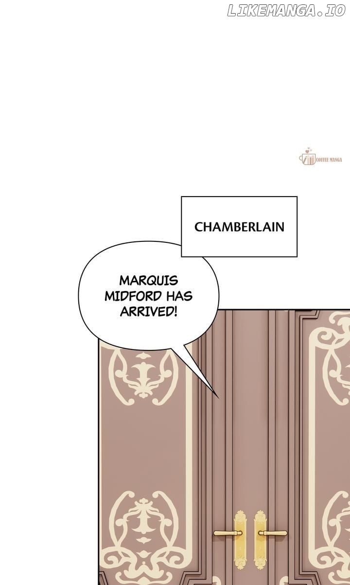 How the Count’s Young Lady Tames the Emperor’s Dog Chapter 76 - page 3