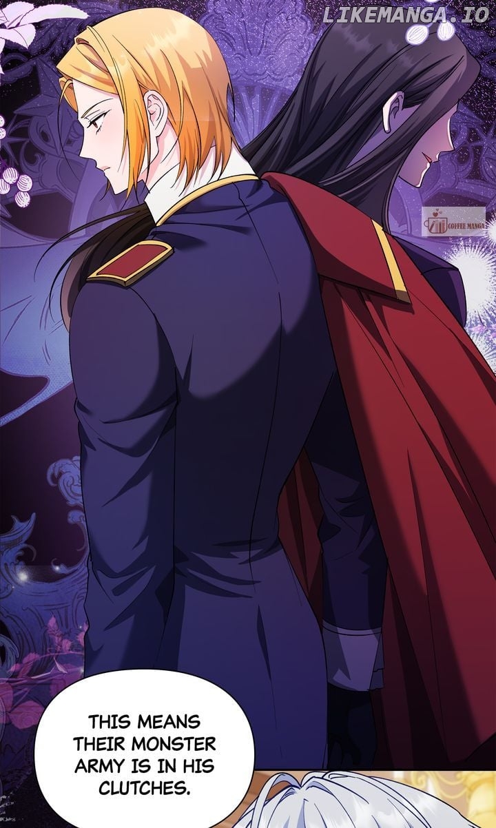 How the Count’s Young Lady Tames the Emperor’s Dog Chapter 76 - page 30