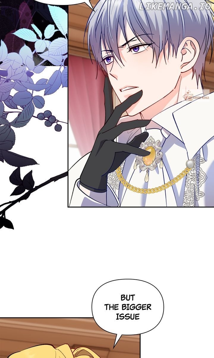 How the Count’s Young Lady Tames the Emperor’s Dog Chapter 76 - page 31
