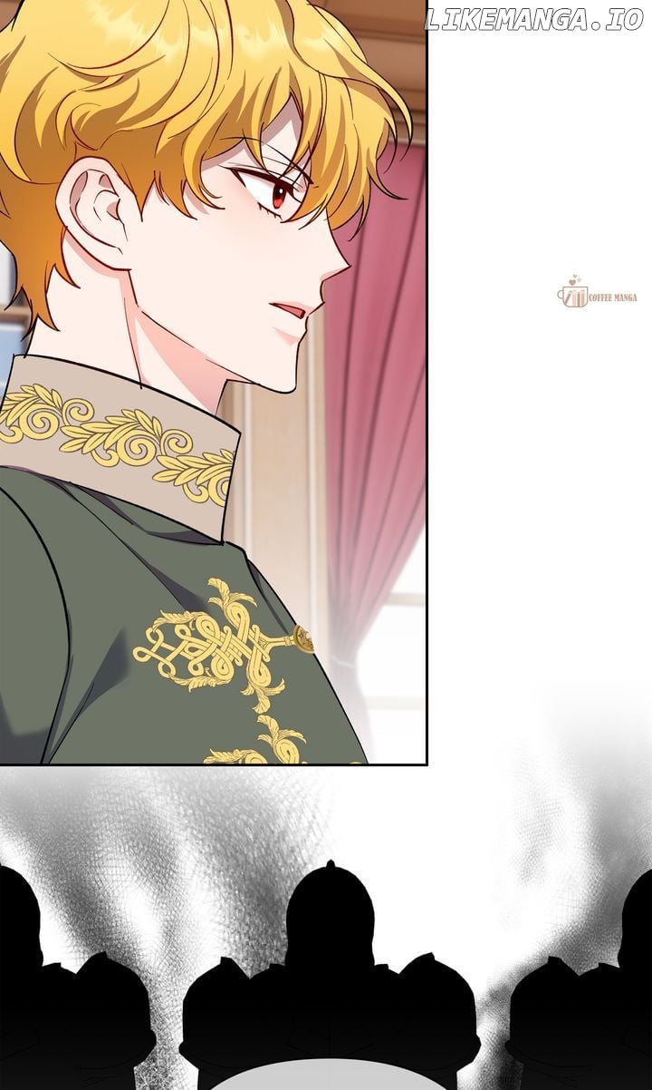 How the Count’s Young Lady Tames the Emperor’s Dog Chapter 76 - page 32