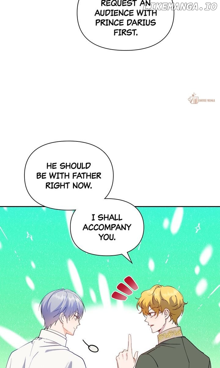 How the Count’s Young Lady Tames the Emperor’s Dog Chapter 76 - page 37