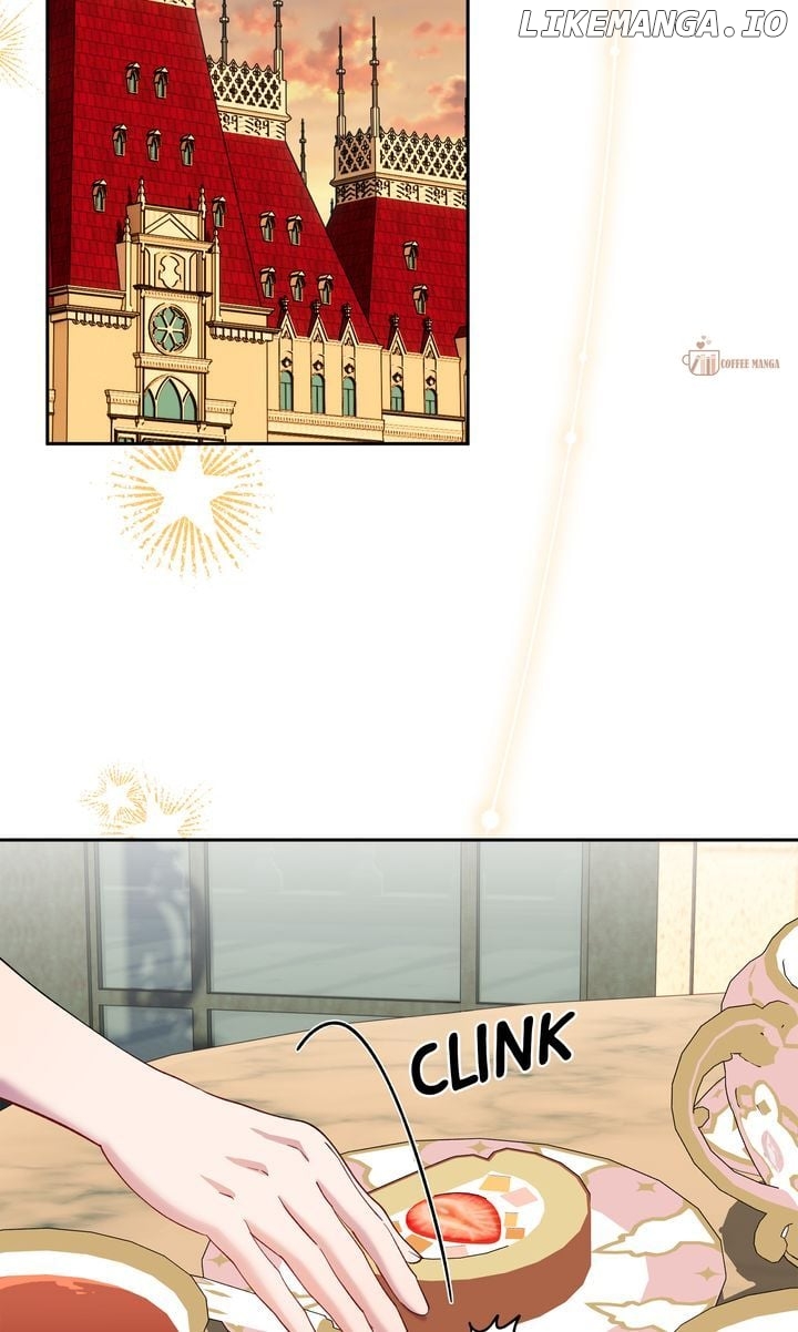 How the Count’s Young Lady Tames the Emperor’s Dog Chapter 76 - page 40