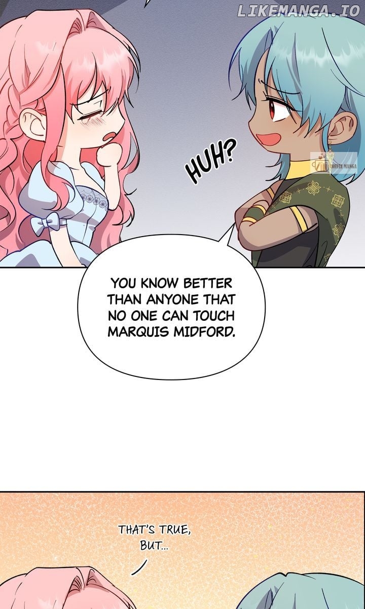 How the Count’s Young Lady Tames the Emperor’s Dog Chapter 76 - page 45
