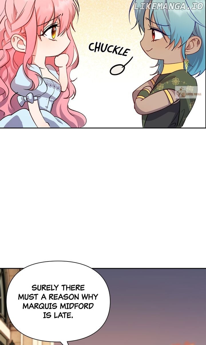 How the Count’s Young Lady Tames the Emperor’s Dog Chapter 76 - page 46